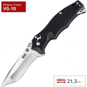 Нож SOG VULCAN VL03